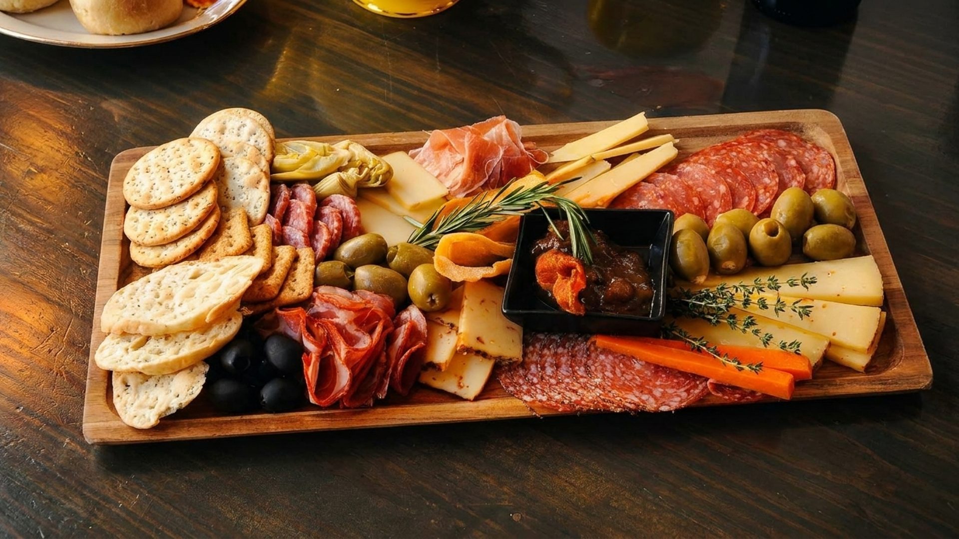 Menus built around your event