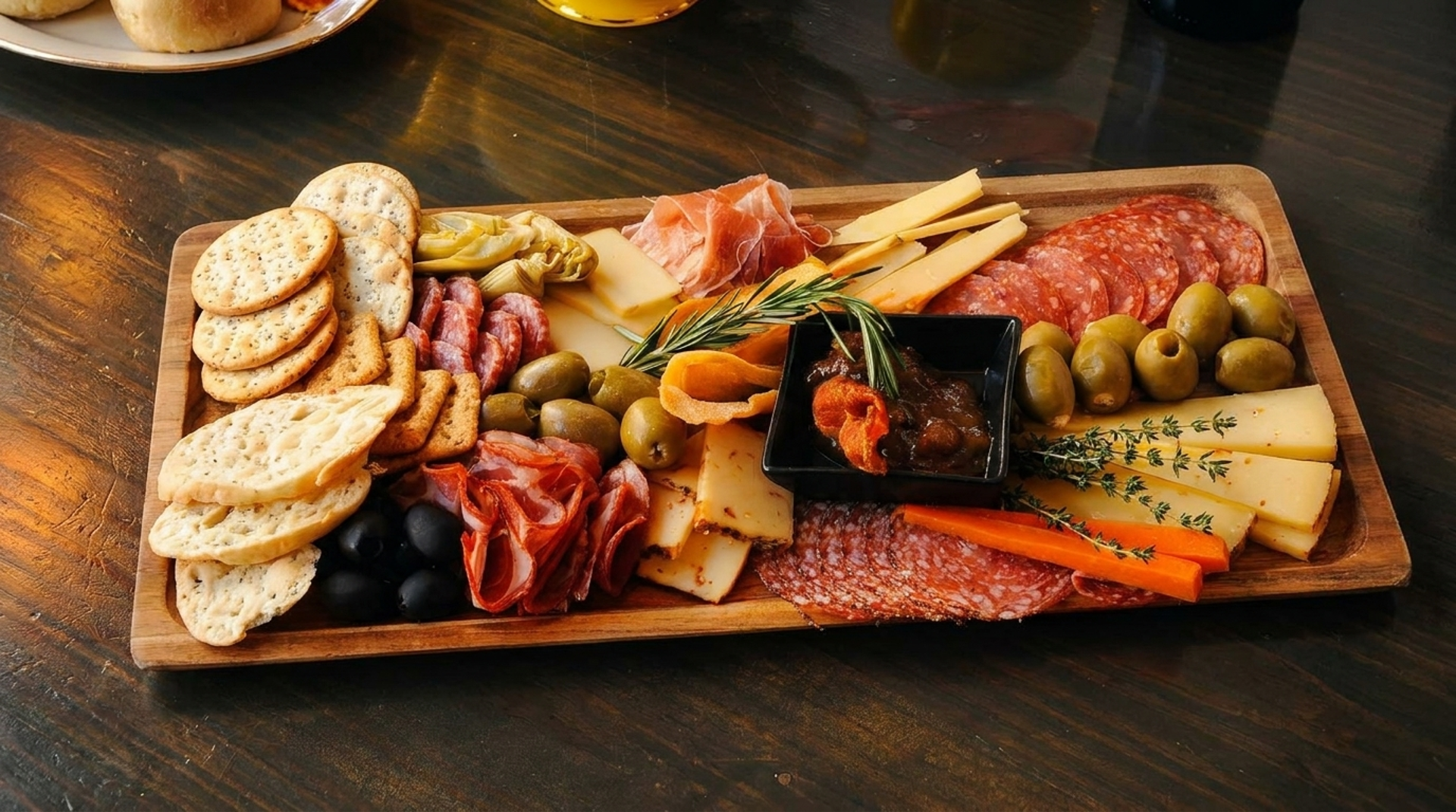 Menus built around your event