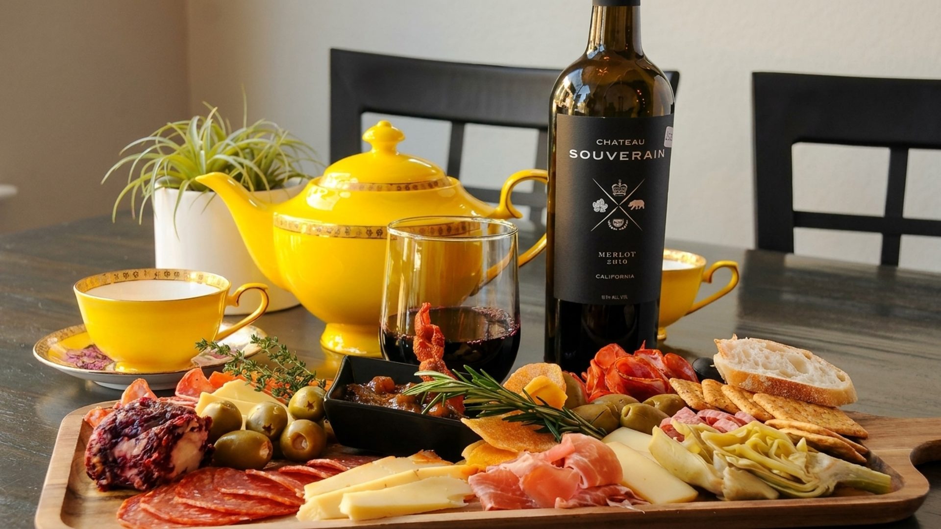 Catering and private events