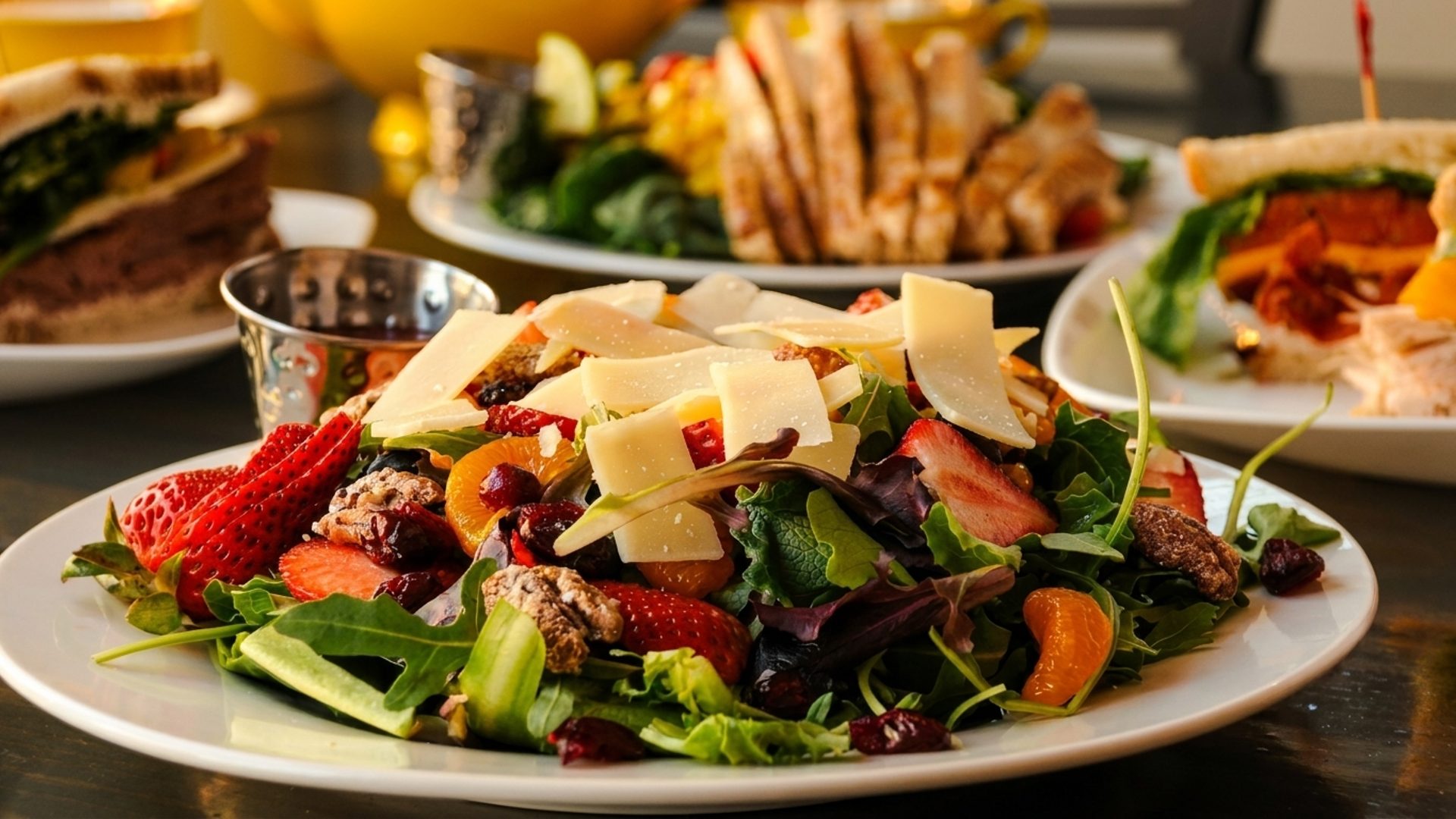 Give the gift of a great meal