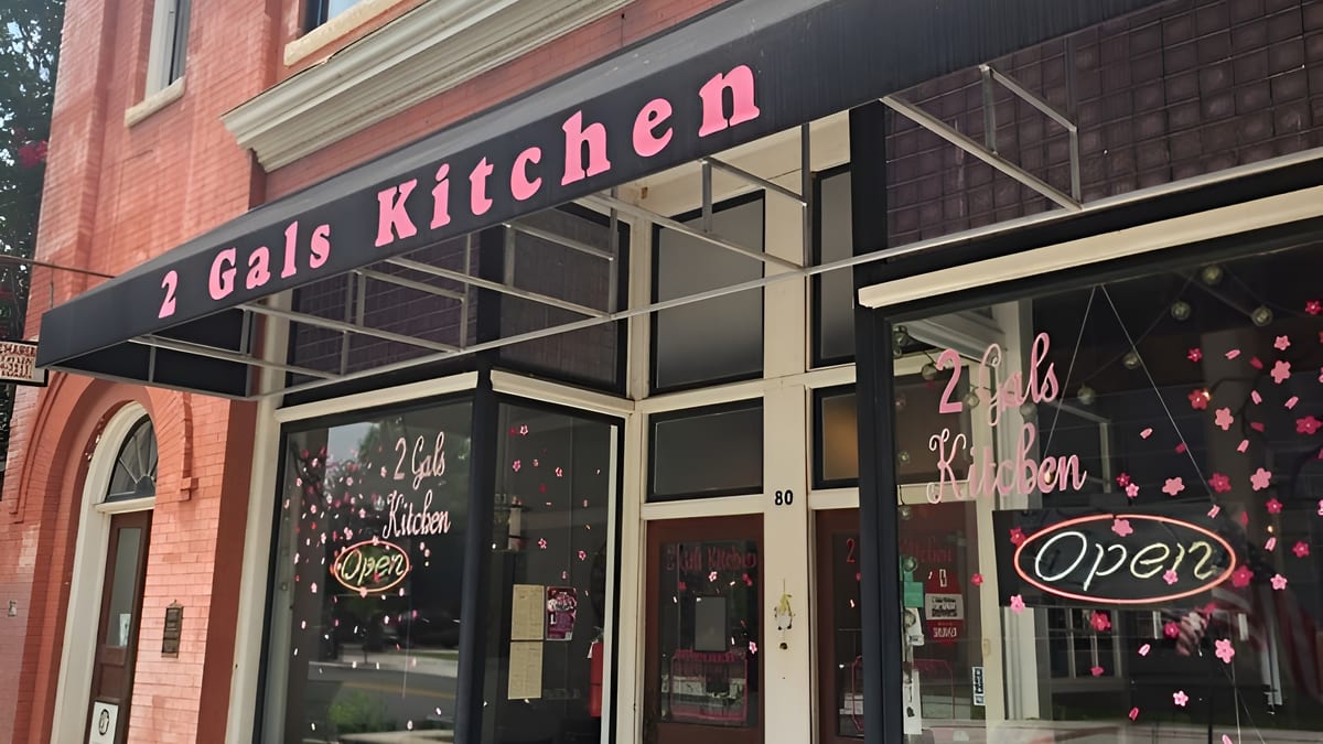 Downtown Concord's favorite scratch kitchen