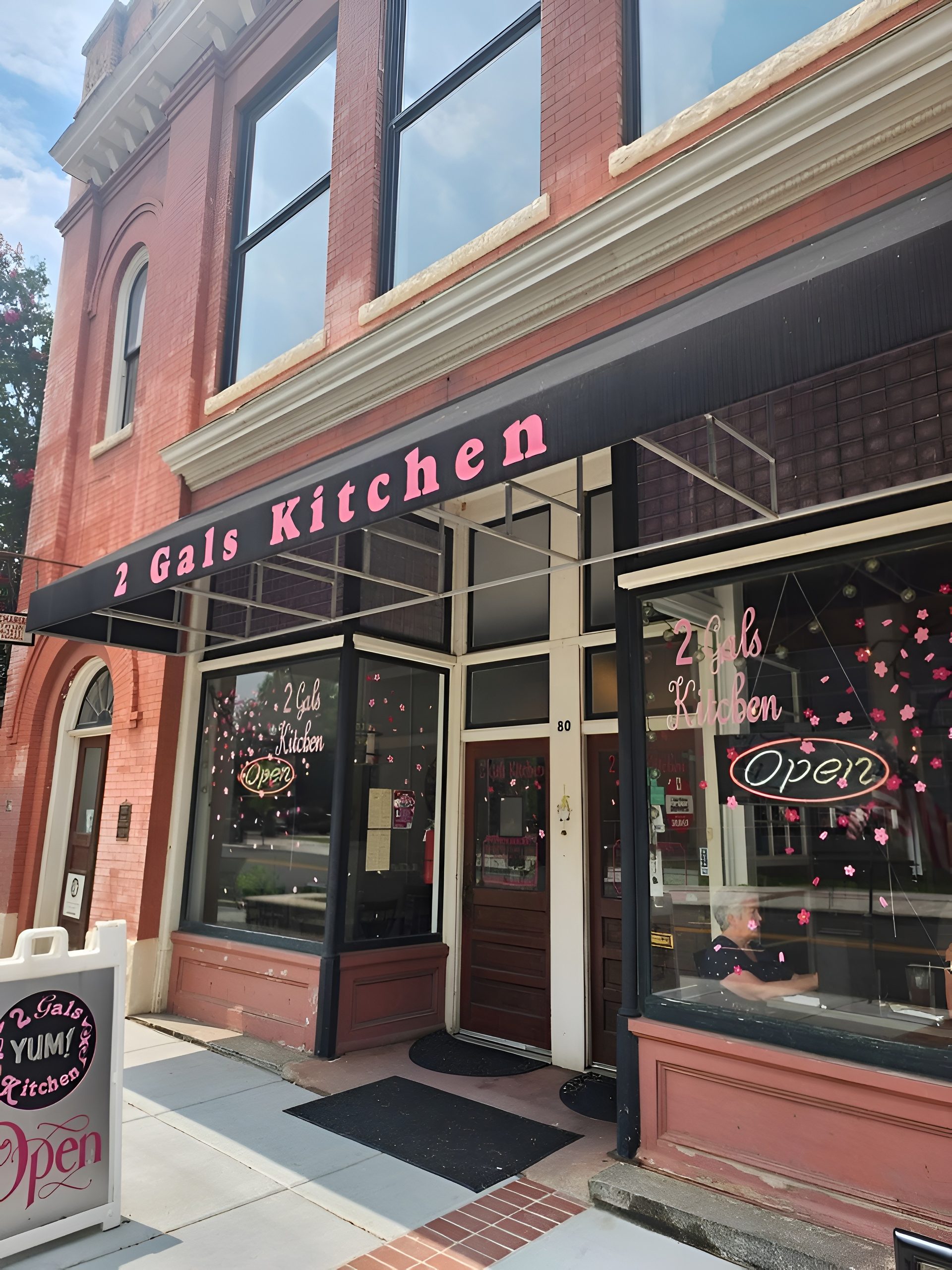 Downtown Concord's favorite scratch kitchen