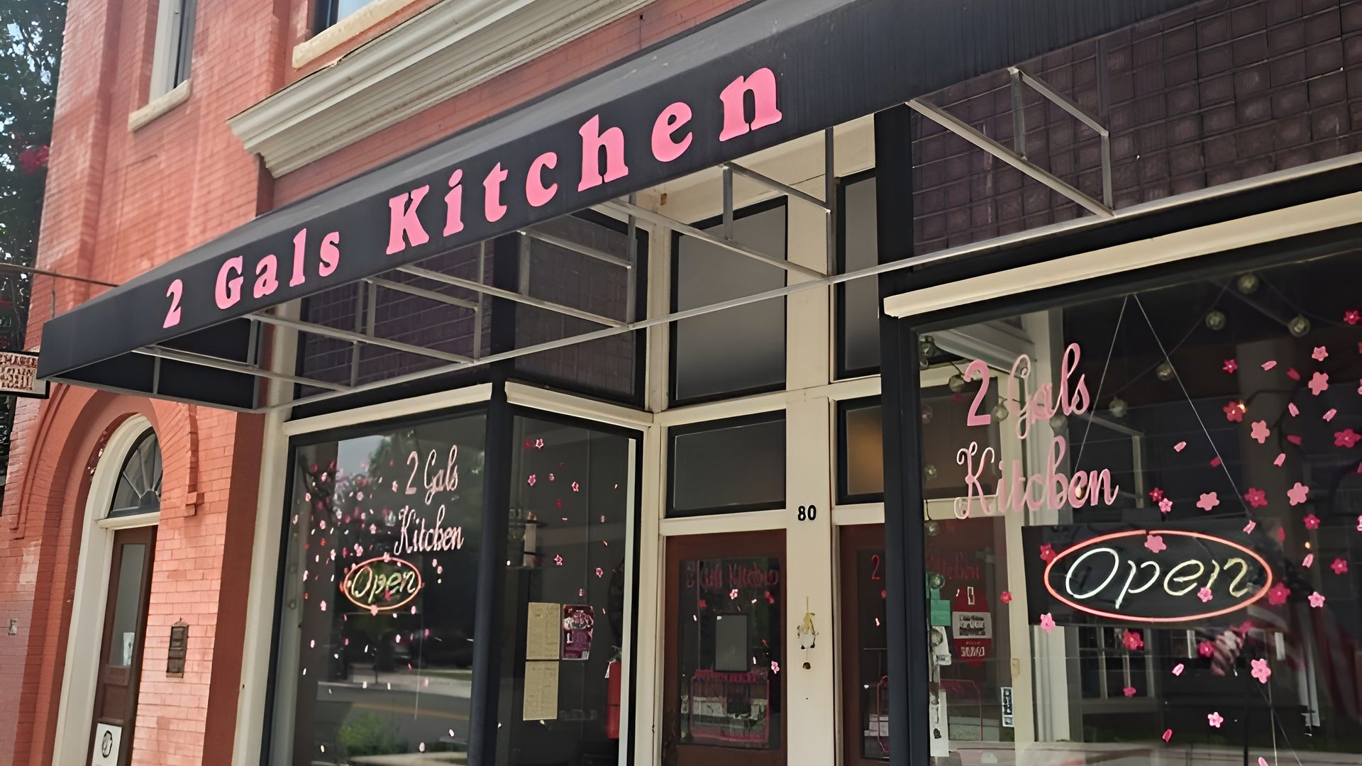 Downtown Concord's favorite scratch kitchen